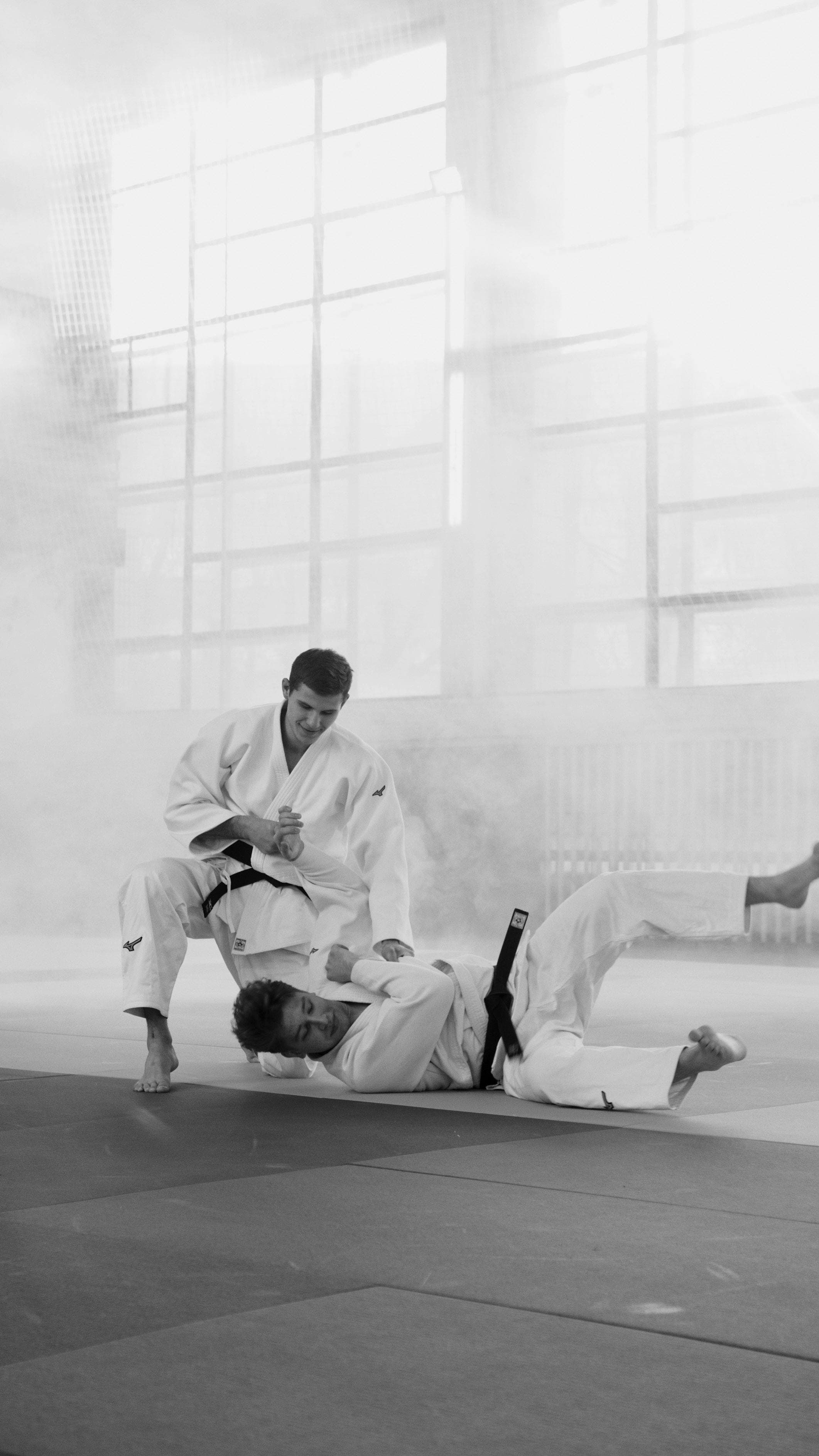 Scufflr helps with sport